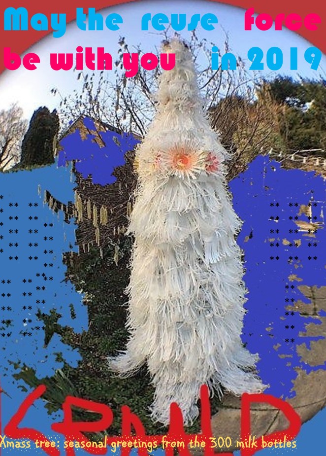 KraalD xmass greetings2019