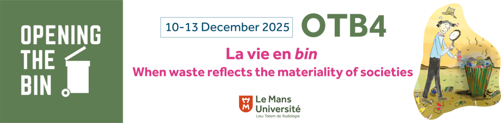 Call for Abstracts: Opening the Bin 4 Conference